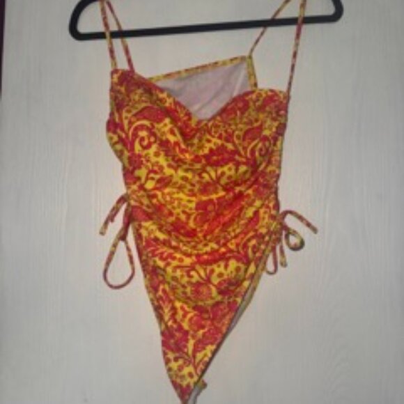 Other - One-Piece Bathing Suit